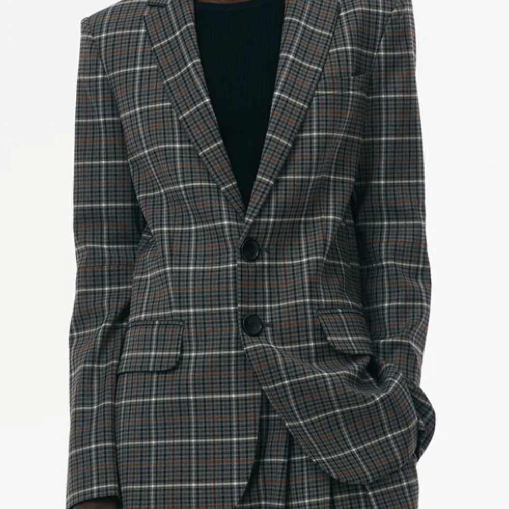 Tibi Gabe Menswear Suiting Blazer
